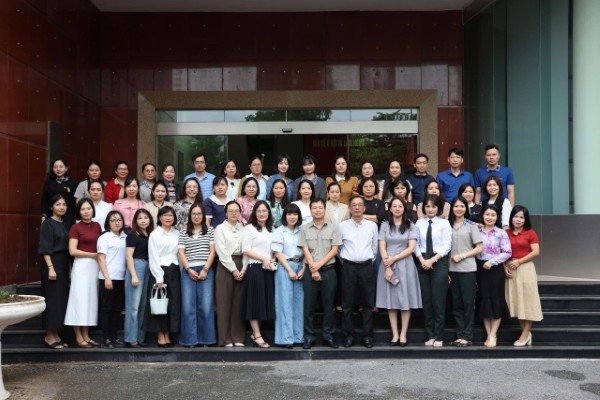 Học viện Tư pháp tổ chức Lớp bồi dưỡng kiến thức pháp luật mới về chế độ kế toán hành chính sự nghiệp – Lớp thứ hai tổ chức tại thành phố Hà Nội